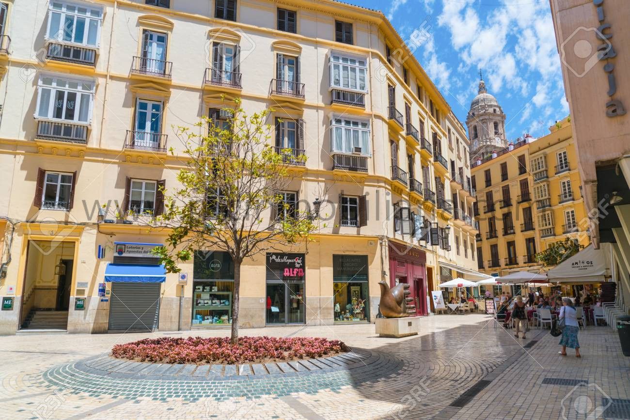 Local en Calle Bolsa, centro histórico de Málaga